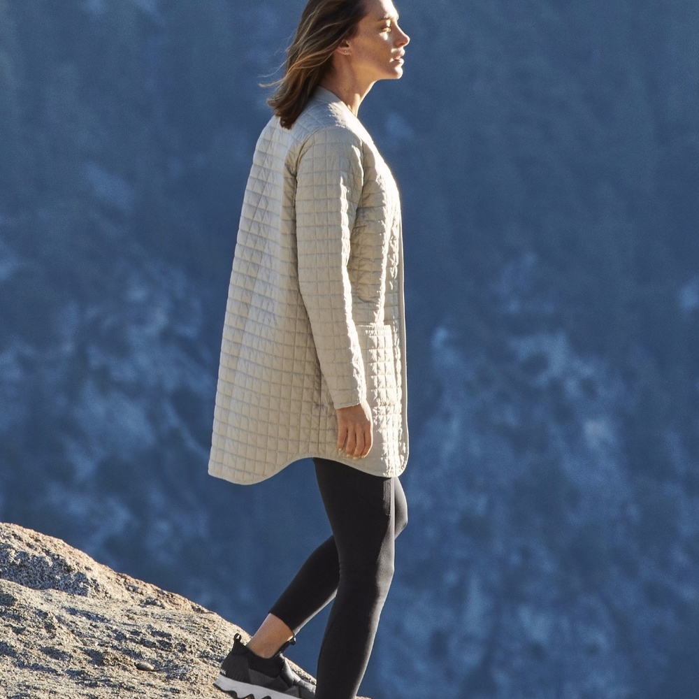 Recycled Grandview PrimaLoft® Shell